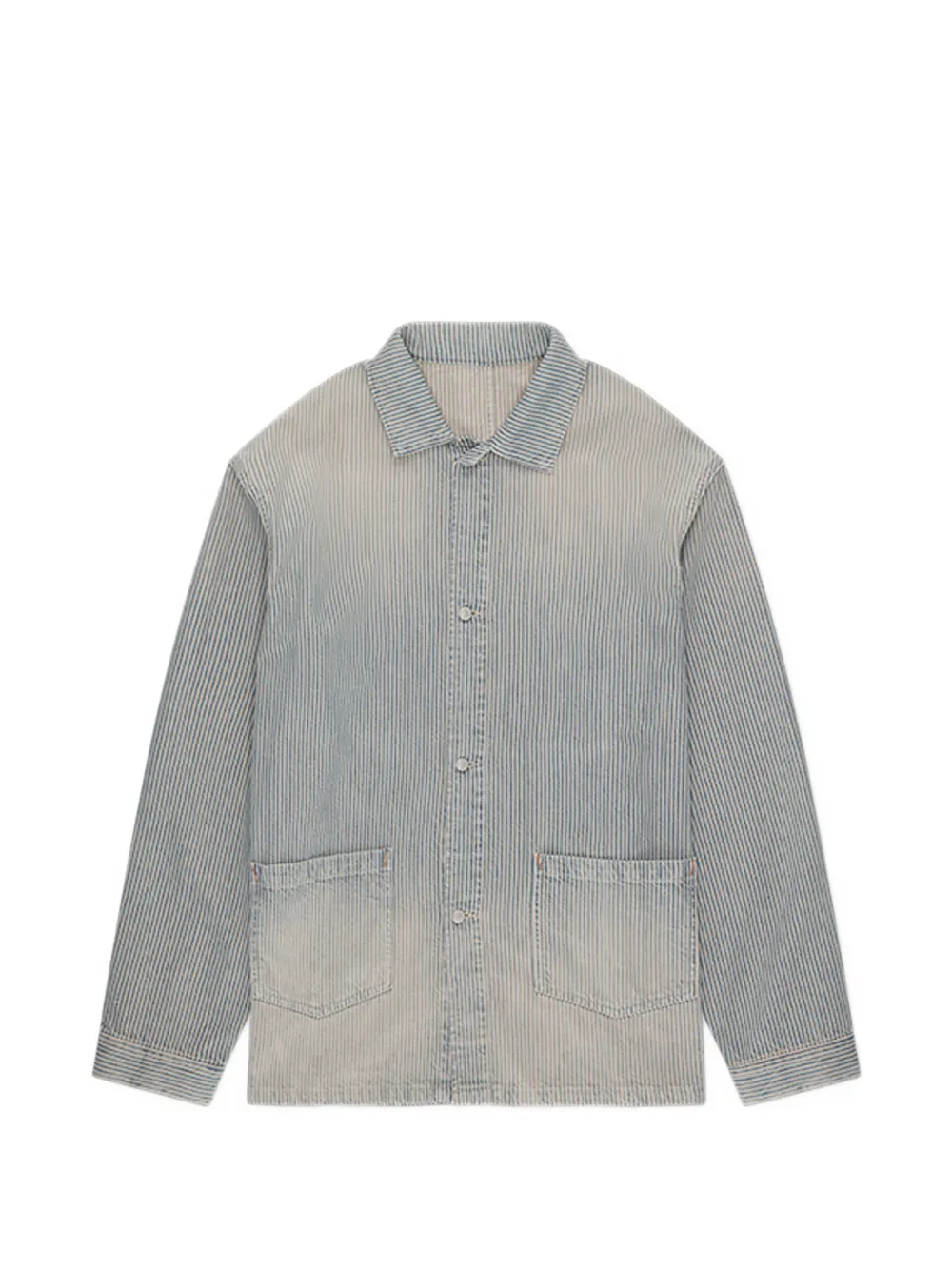 

Жакет с накладными карманами Fortela, синий