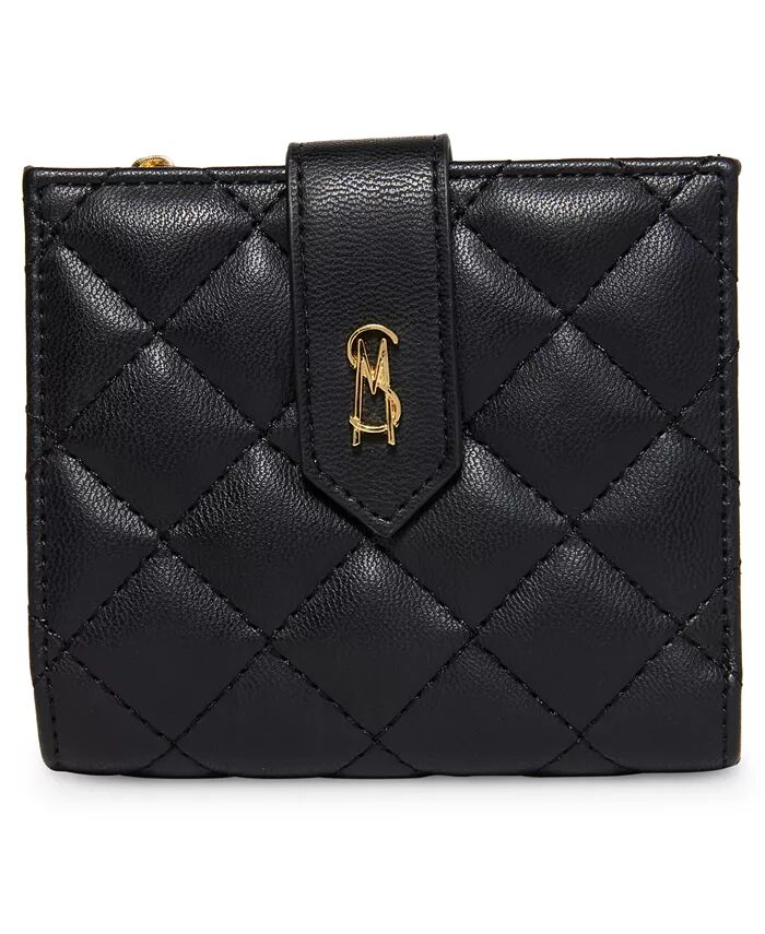 

Женский кошелек Bjem Bifold Steve Madden, черный