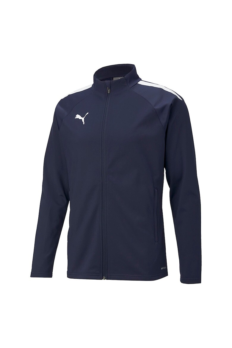 

Тренировочная куртка TeamLIGA с DryCELL Puma, синий