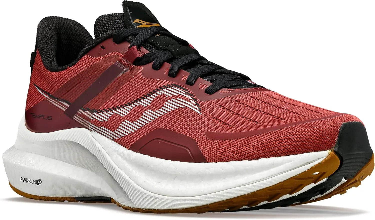 Мужские кроссовки Saucony Tempus, черный — фото 2