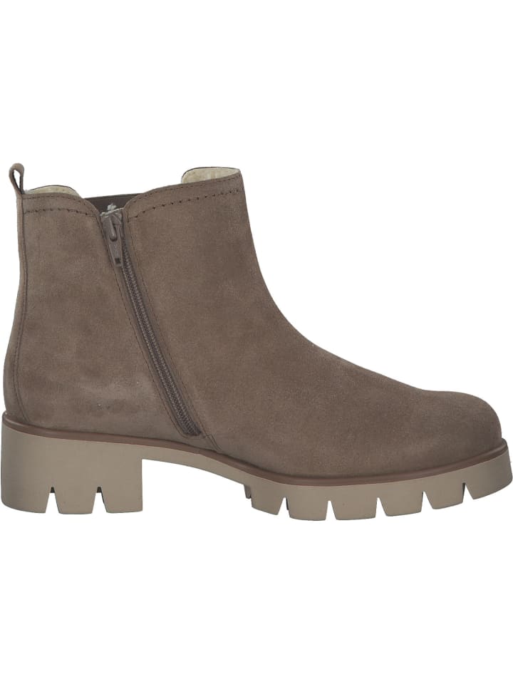 Ботильоны Gabor Fashion Winterstiefeletten, цвет farro (panna) — фото 3