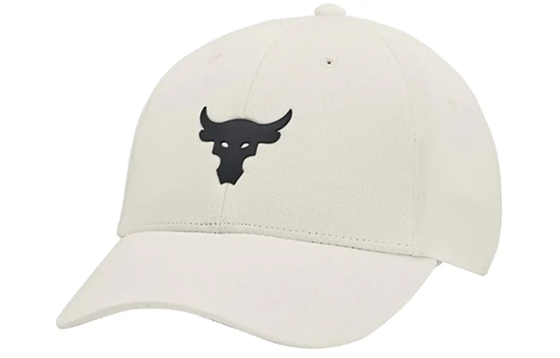 

Under Armour Бейсболка из полиэстера женская белая, White