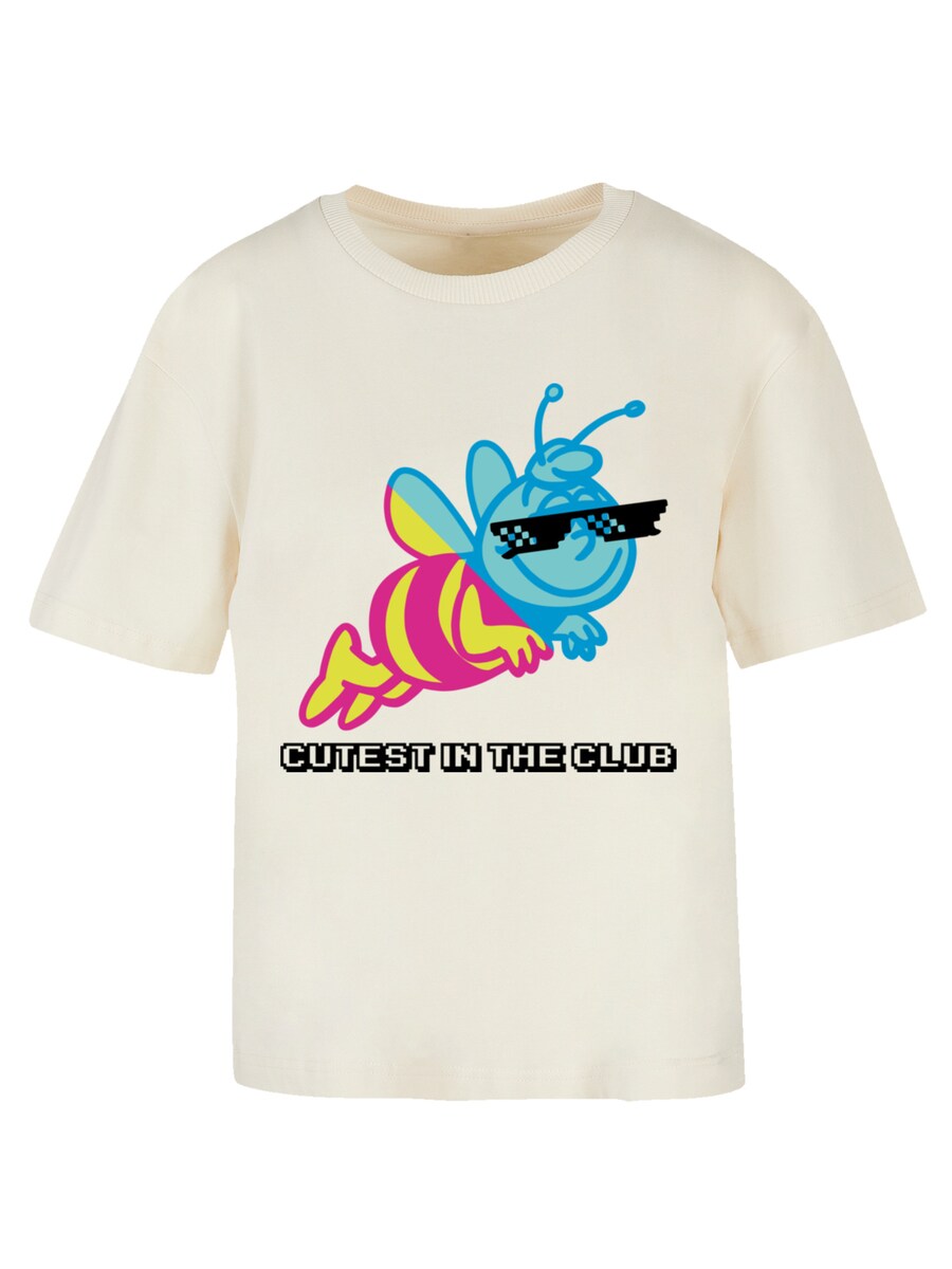 

Футболка F4NT4STIC Die Biene Maja, Sand