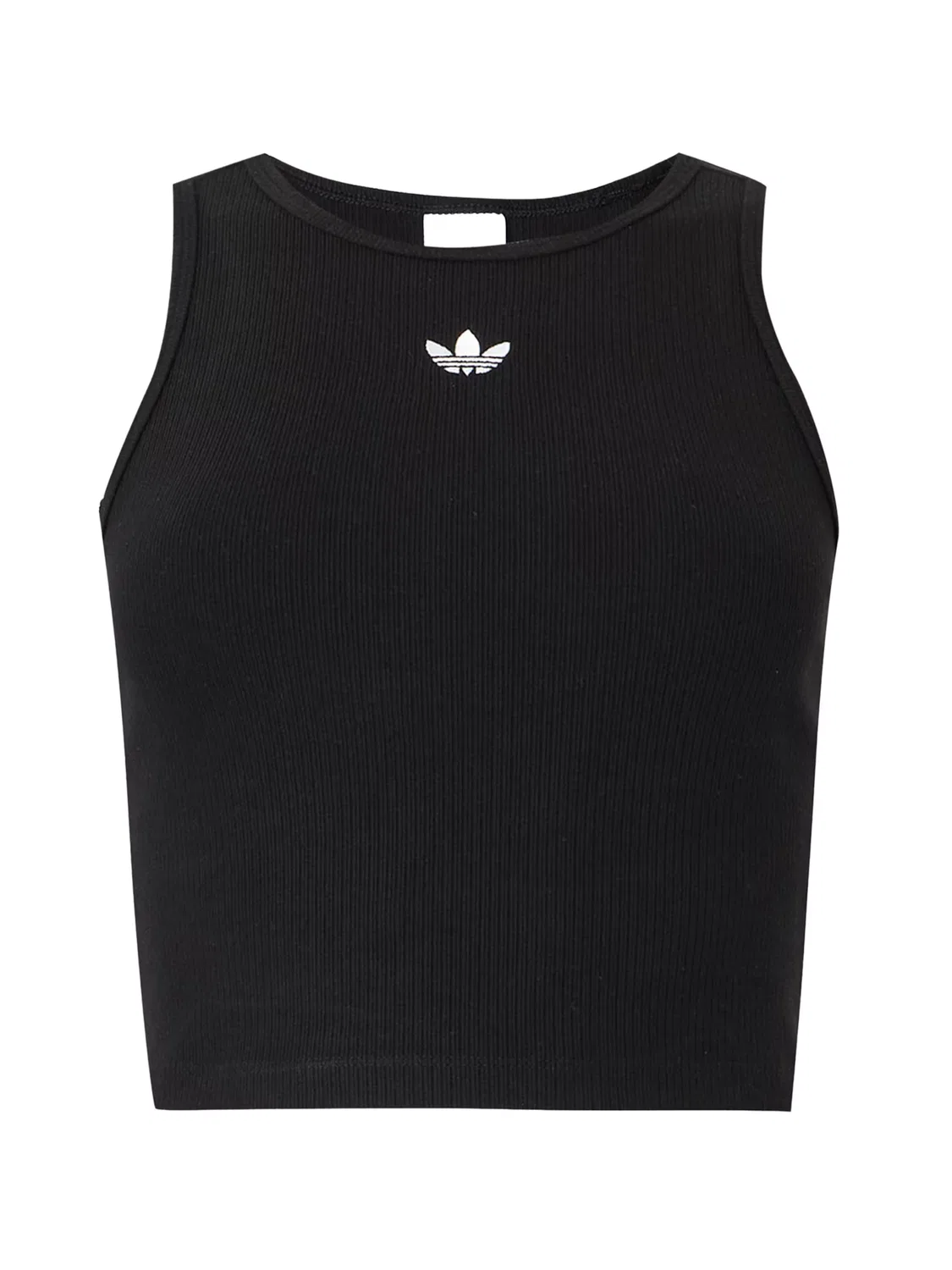 Топ-майка Adidas Originals, черный