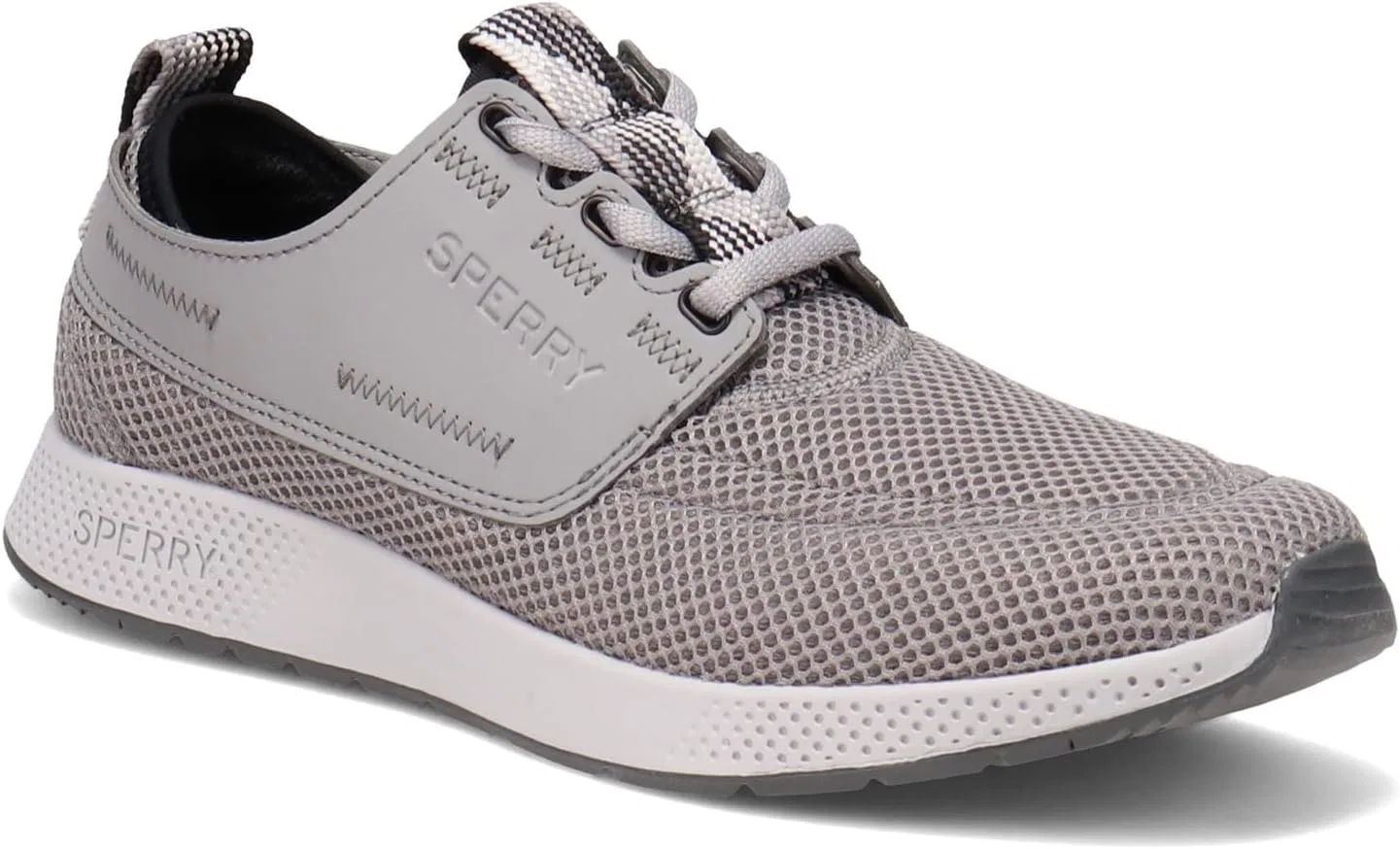 Мужские спортивные кроссовки Sperry 7 Seas Sport Cupsole для водных видов спорта, Gray — фото 2