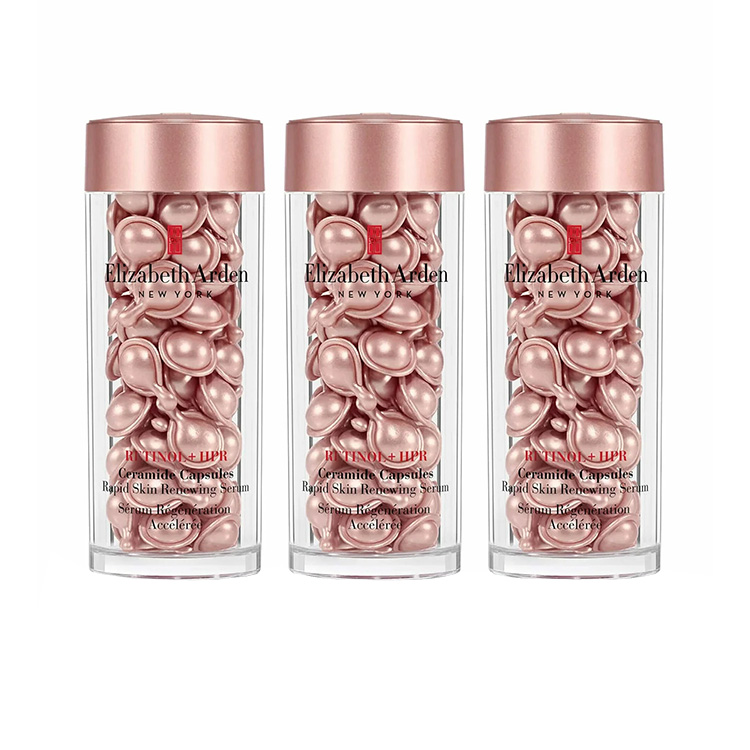 

Elizabeth Arden Гель-порошок YILISHABAIYADUN 2, капсульная сыворотка Time Space Revitalizing Night Multi Effect, одноразовая