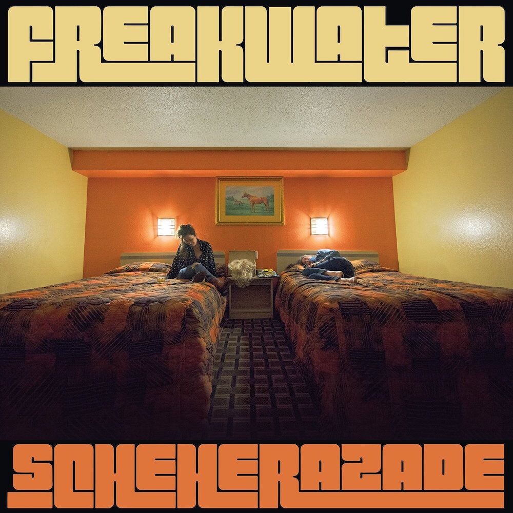 

Диск CD Scheherazade - Freakwater