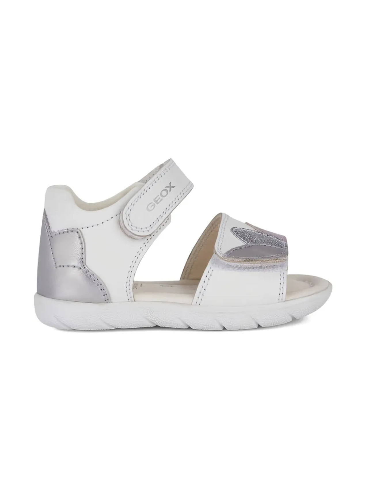 

Сандалии Geox Kids Alul, белый