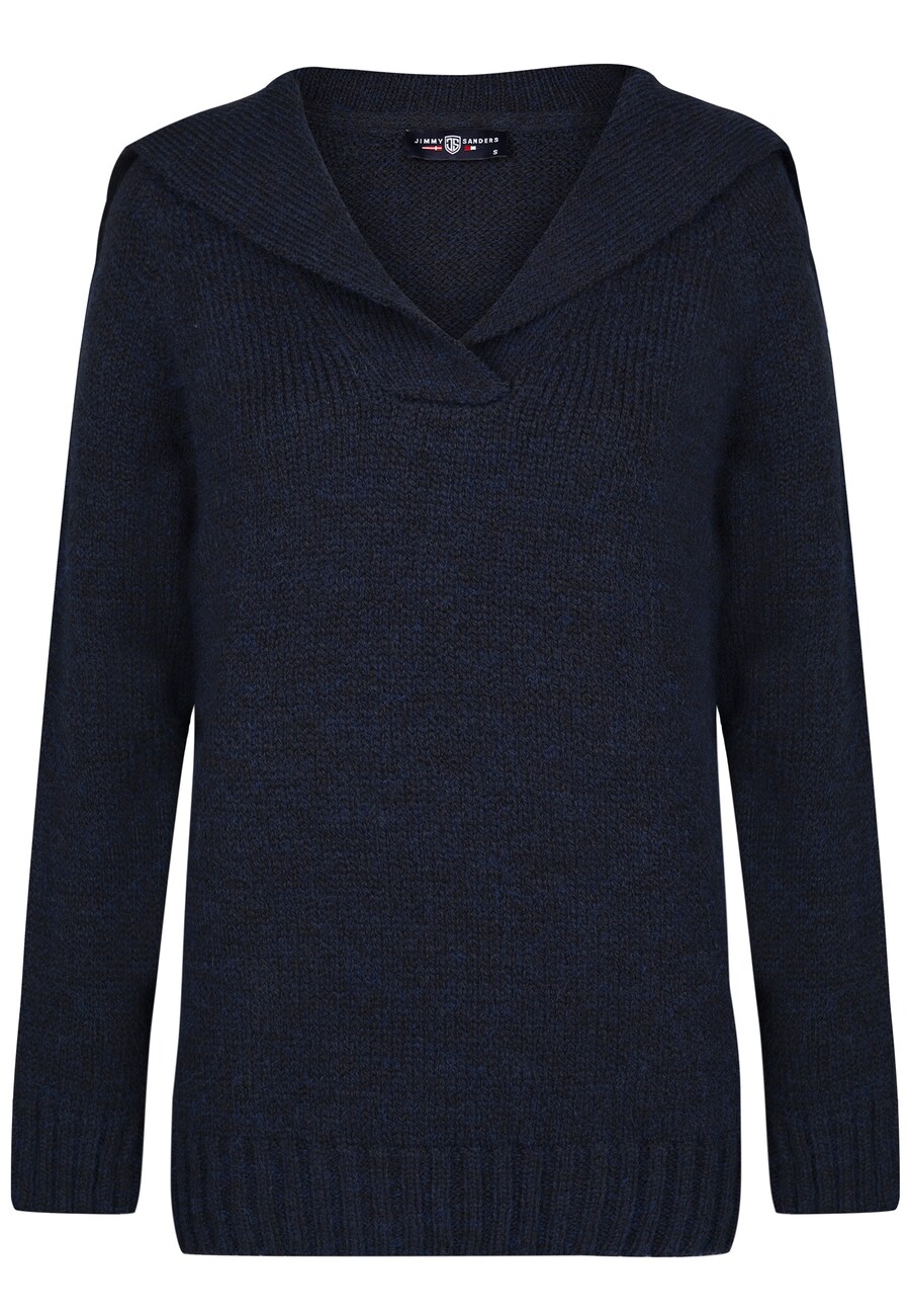 

Водолазка Jimmy Sanders Sweater, темно-синий