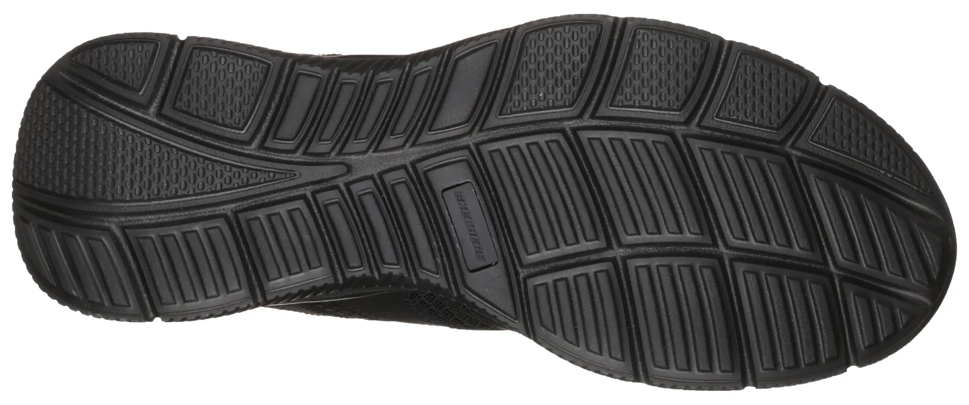 Кроссовки Skechers "VERSE-FLASH POINT", черный — фото 2