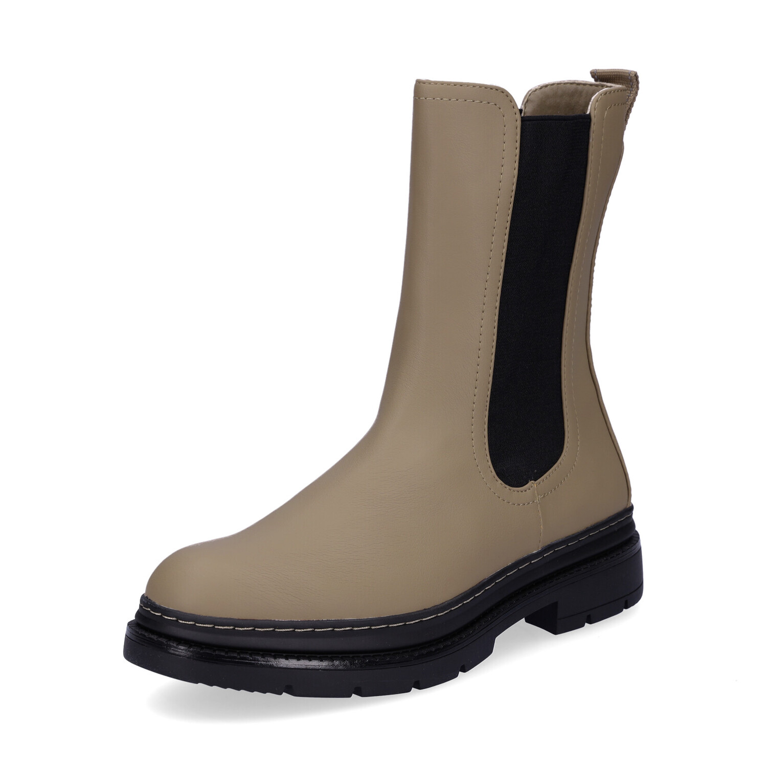 

Ботинки Tamaris Chelsea Boot, серо-коричневый