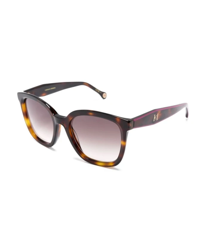 

Солнцезащитные очки Her0225Gs 0t4ha Carolina Herrera, коричневый