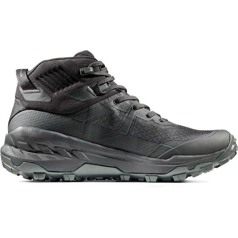 

Многофункциональные ботинки sertig ii mid gtx men Mammut, черный