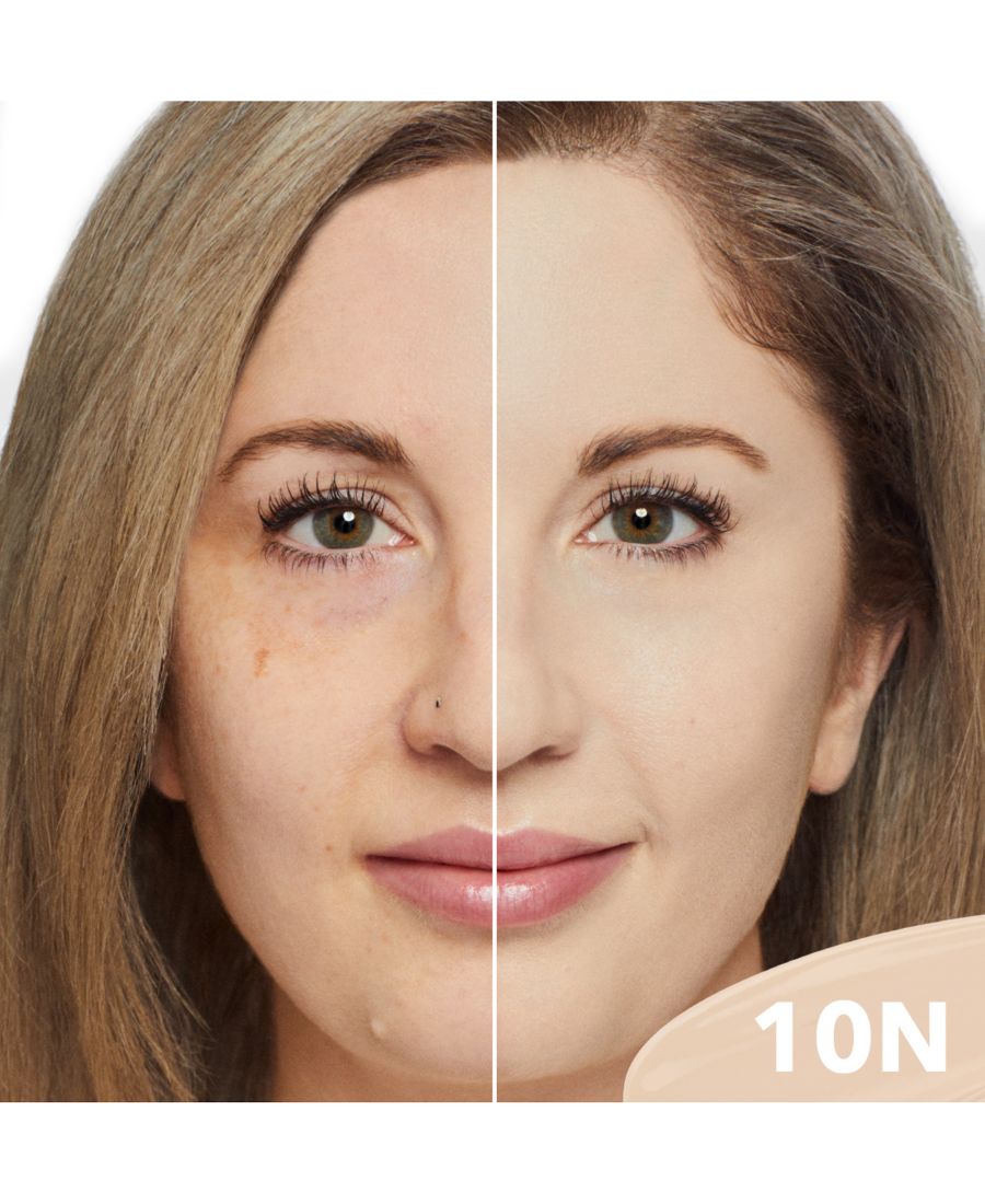Коррекционный CC-крем с SPF 50 Dermablend, цвет 10n — фото 2