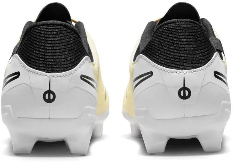 Футбольные бутсы Nike Legend 10 Academy Fg/Mg для мужчин, металлик золотистый/черный