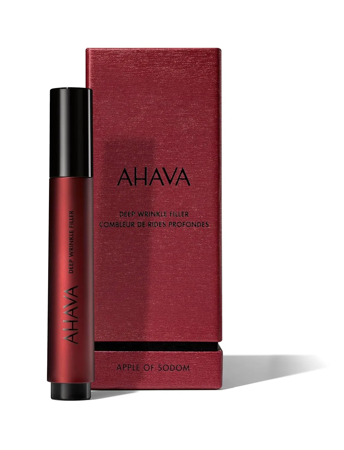 Сыворотка Ahava — Apple of Sodom Deep Wrinkle Filler - средство для заполнения и разглаживания глубоких — фото 2