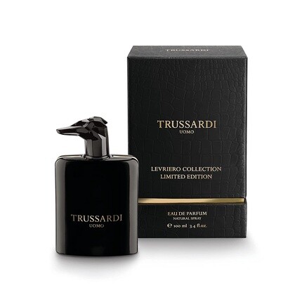 Levriero Uomo Edp Духи-спрей 100 мл, новинка 2022 года, ограниченный выпуск, Trussardi — фото 2