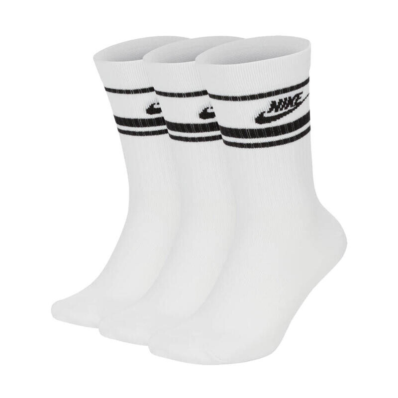 

Носки унисекс, 3 шт. NIKE, цвет weiss