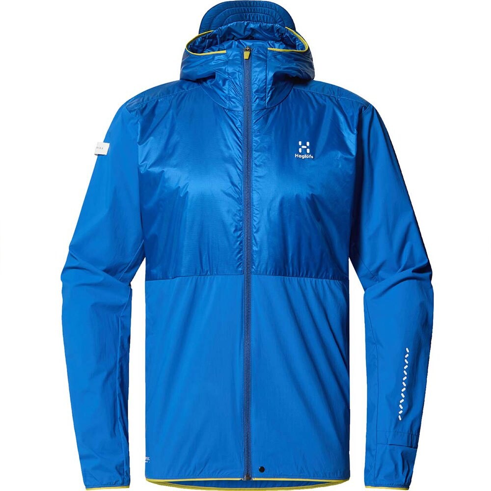 

Спортивная куртка Haglöfs L.I.M Tempo Trail Mimic, синий