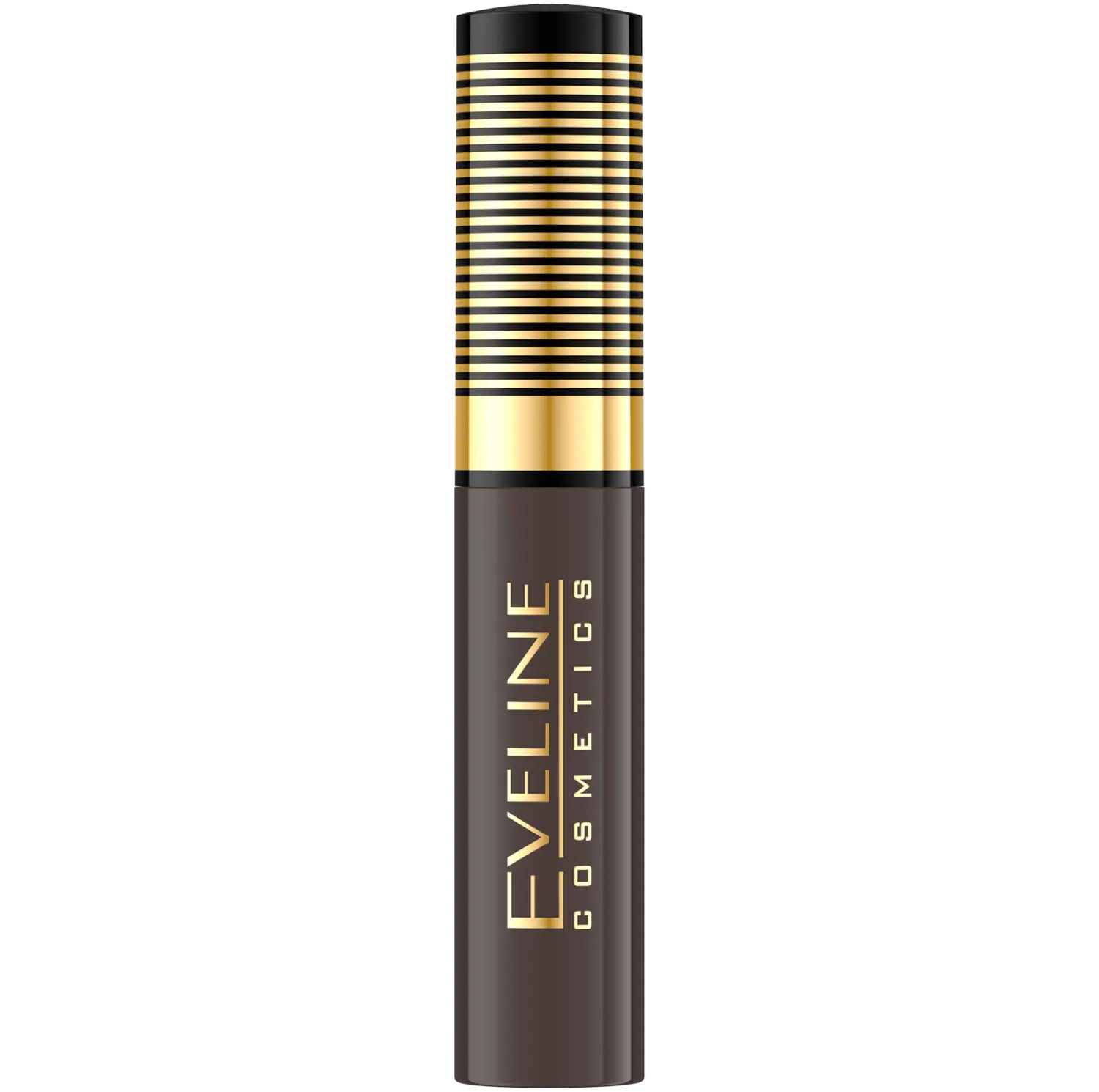 

Темная тушь для бровей Eveline Cosmetics Brow & Go!, 6 мл
