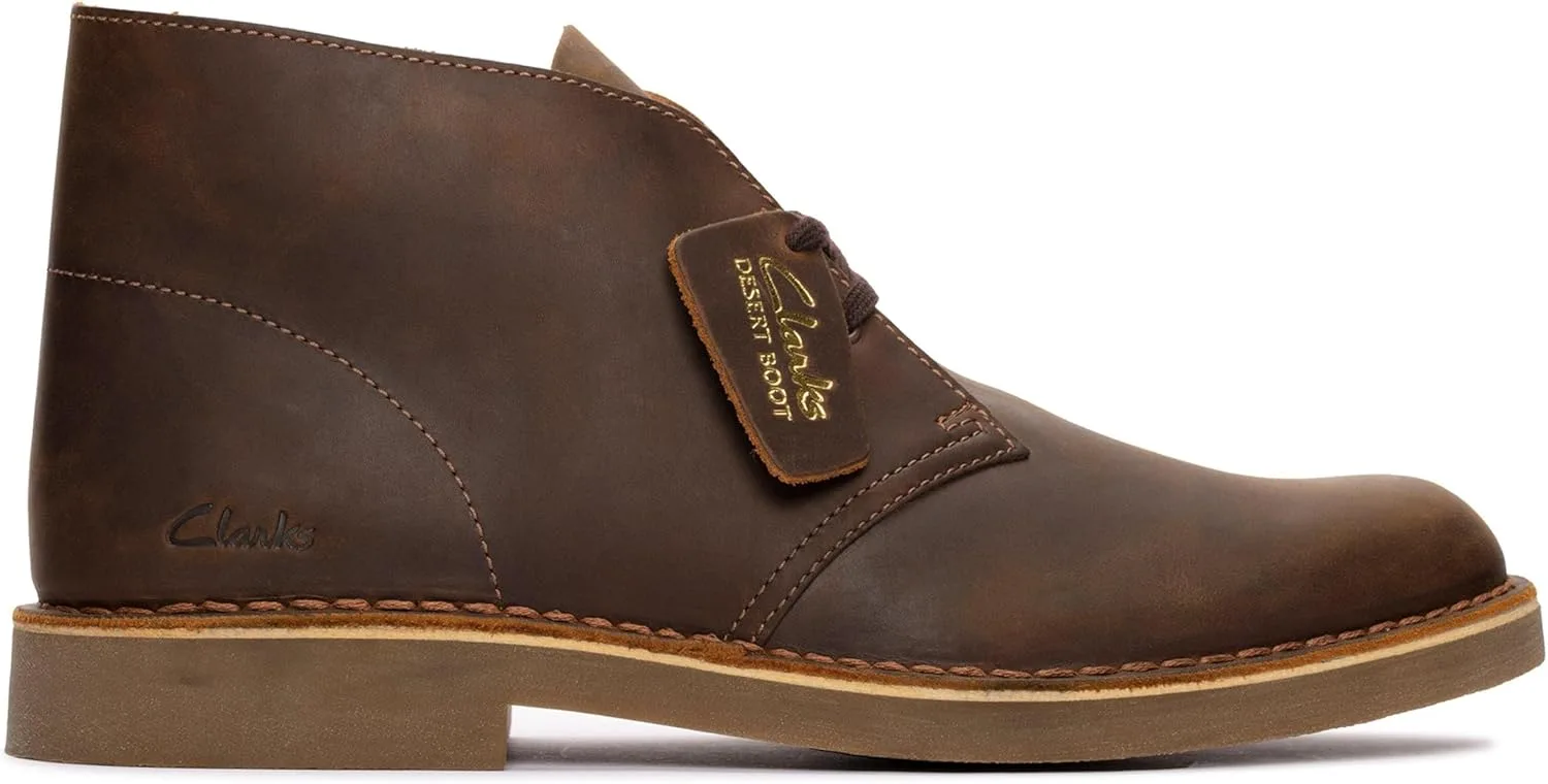 Ботинки Clarks Men's Desert Boot EvoDerby, коричневый