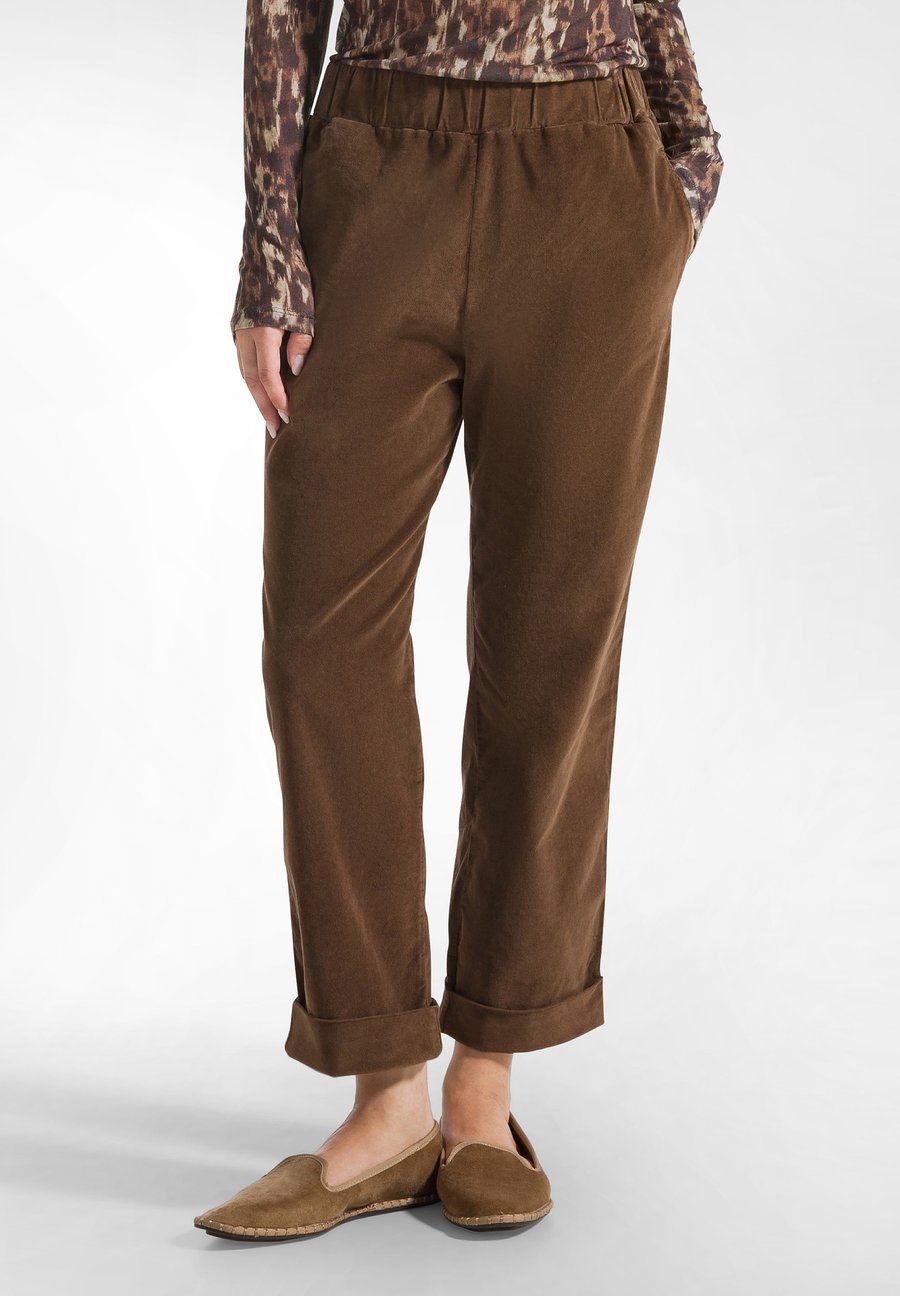 

Брюки Deha Trousers, Brown