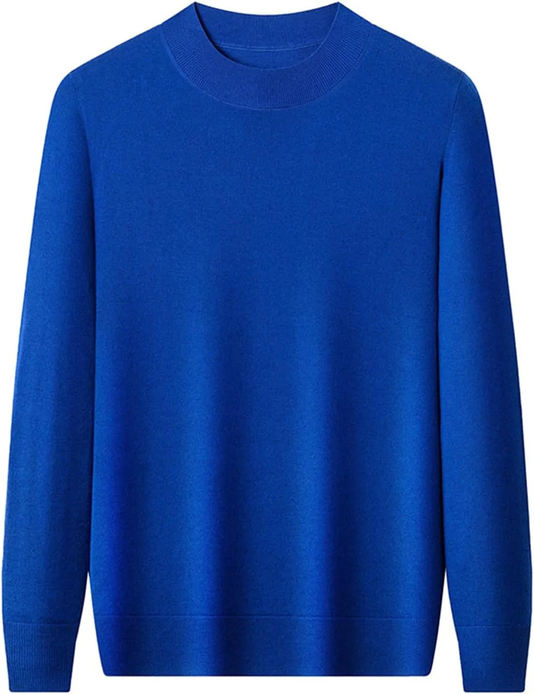 

Мужской свитер с круглым вырезом CXLCZNKG