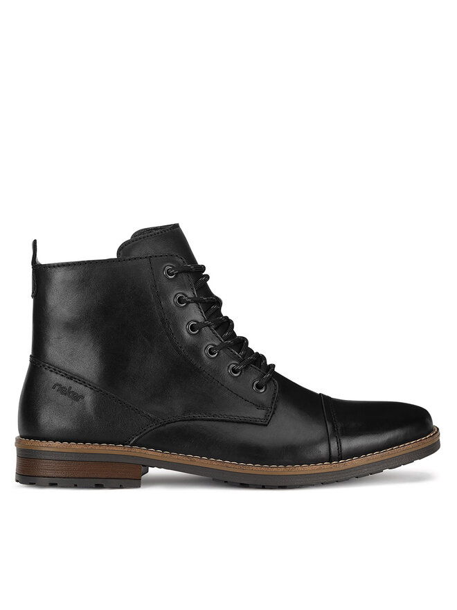 

Ботинки Rieker 33205-00, черный