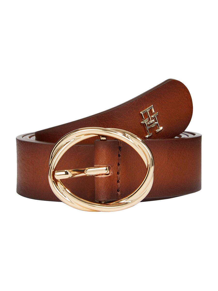 

Ремень TOMMY HILFIGER, цвет Brown/Cognac