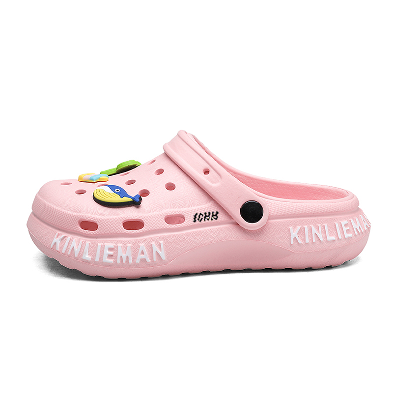 

Тапочки детские противоскользящие FCMM, розовый