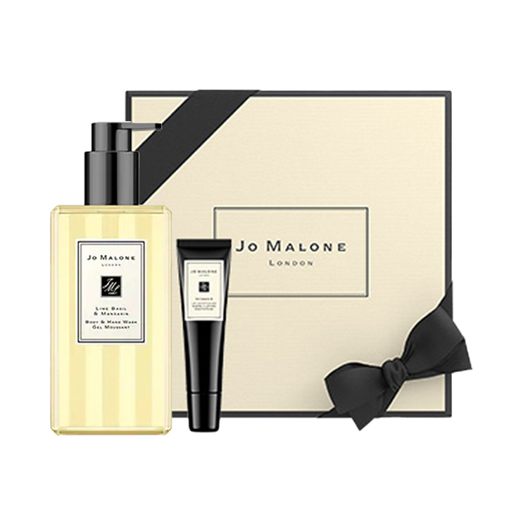 

Zumalong набор для увлажнения кожи с успокаивающим ароматом 15мл+500мл Jo Malone London