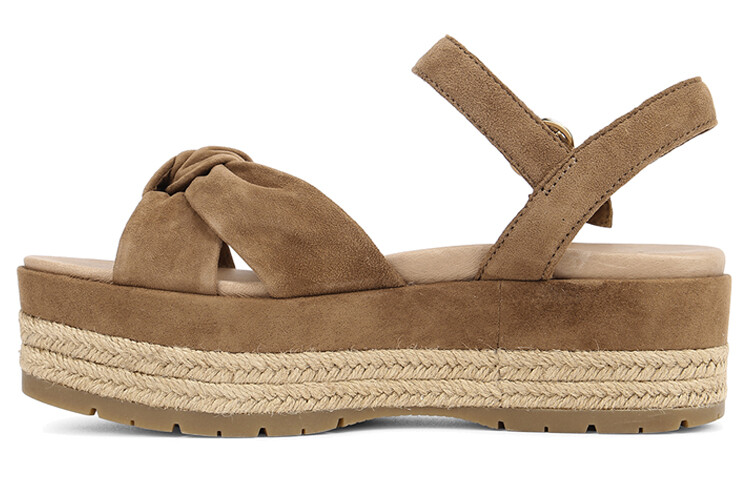 

Горки женские каштаново-коричневые Ugg