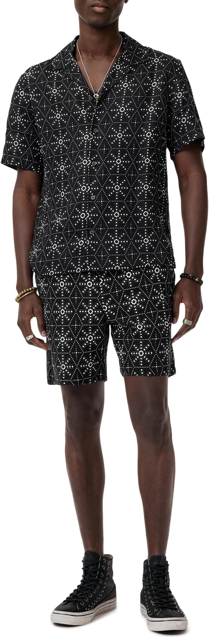 

Шорты John Varvatos Daryl Shorts S185S25, Black