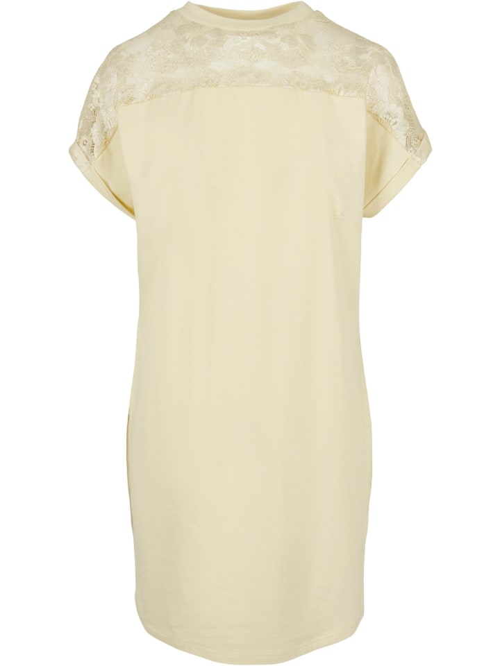 

Короткое платье Urban Classics Kleider, цвет softyellow