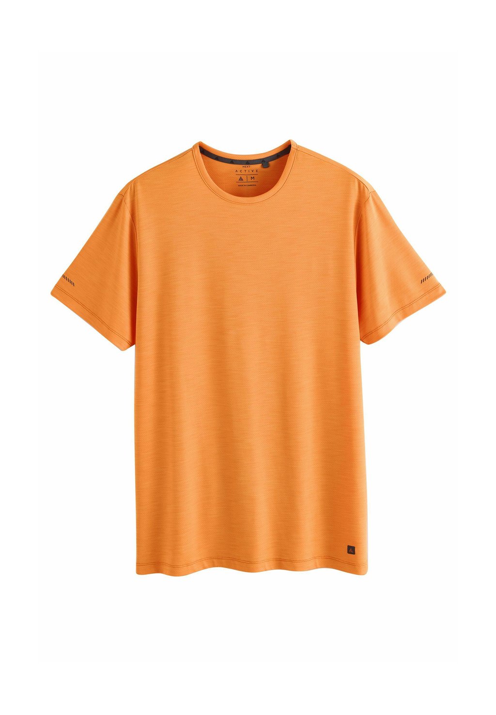 

Базовая футболка ACTIVE - REGULAR FIT Next, цвет Mottled Orange