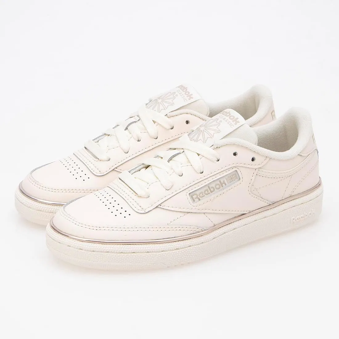Кроссовки Reebok Workout Low Classic, Vintage Chalk