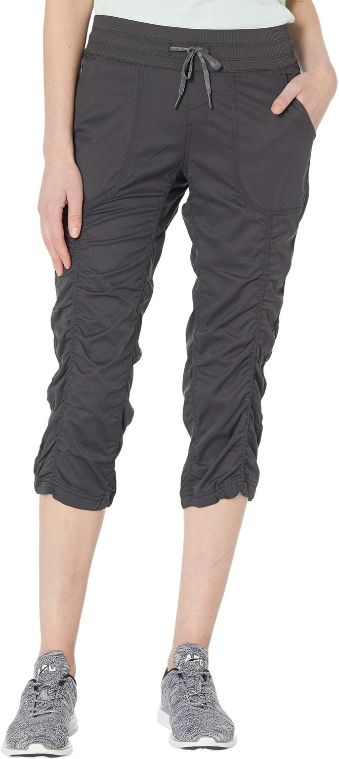 

Брюки Aphrodite 2.0 Capris The North Face, цвет Asphalt Grey