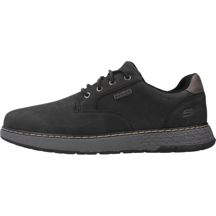 Кроссовки Skechers модель Garlan - Pryor цвет Black — фото 2
