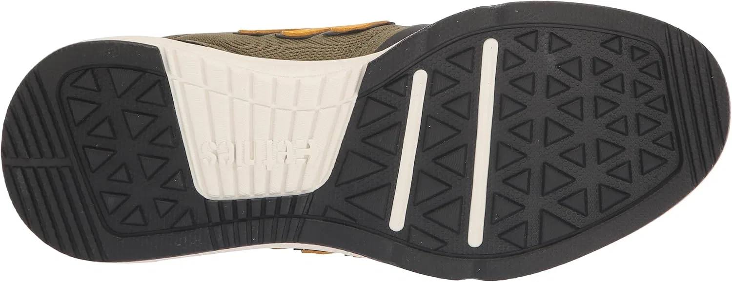 Мужские скейтбордические кроссовки Etnies Ranger LT, Olive Black — фото 4