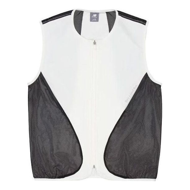 

Жилет New Balance Vest With Mesh Pocket 'White'