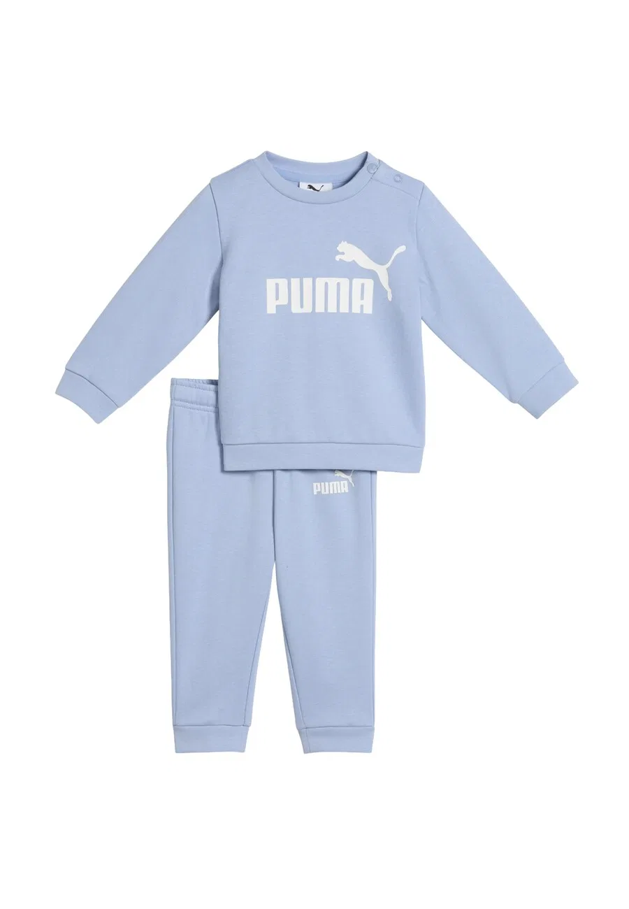 Спортивный костюм PUMA 'Essentials' светло-голубого цвета