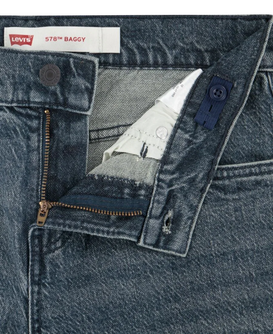 Джинсы Levi's, All Night — фото 3