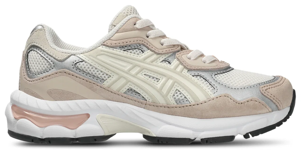 Кроссовки для мальчиков GEL-NYC ASICS, синий/красный