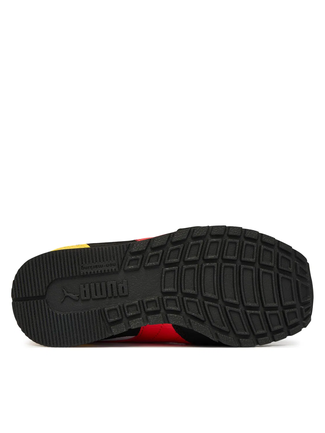 Кроссовки для мальчика Runner Puma, разноцветный — фото 4