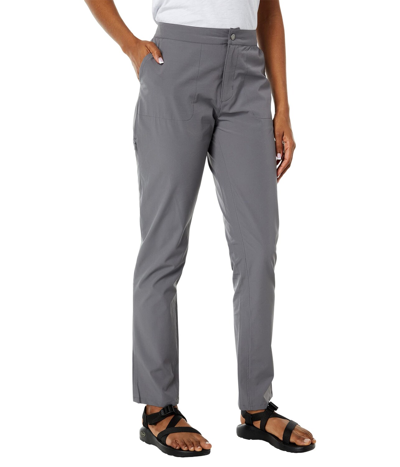 

Брюки Mountain Khakis, Trail Pants Slim Fit, Серый, Брюки Mountain Khakis, Trail Pants Slim Fit