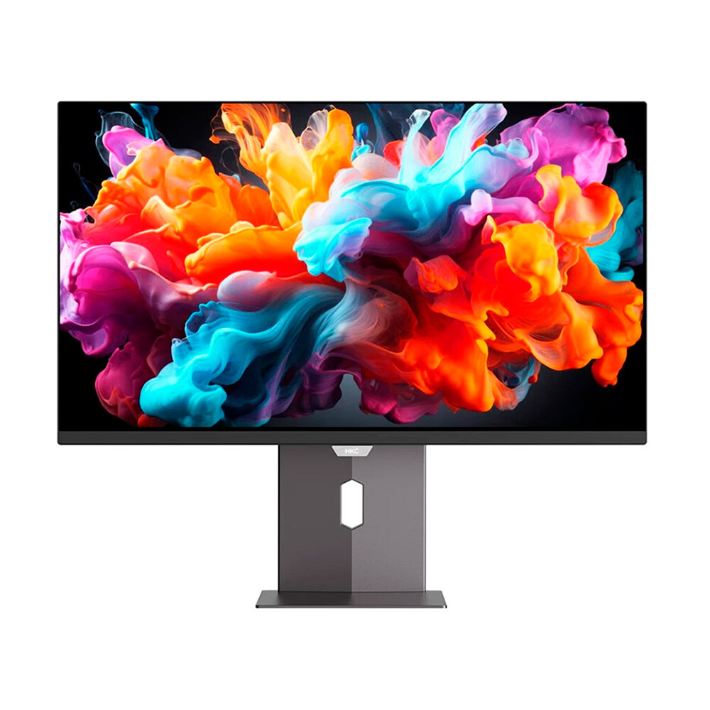 

Игровой монитор HKC GS27QK, 26.5", 2560x1440, 240 Гц, QD-OLED, черный