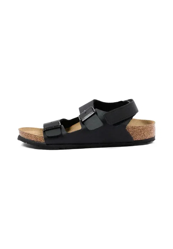 Детские туфельки Birkenstock, черный