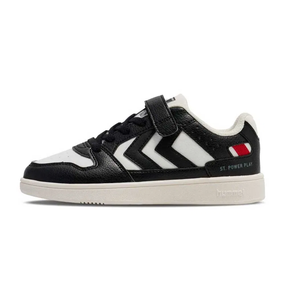 Кроссовки ST Power Play Hummel, белый