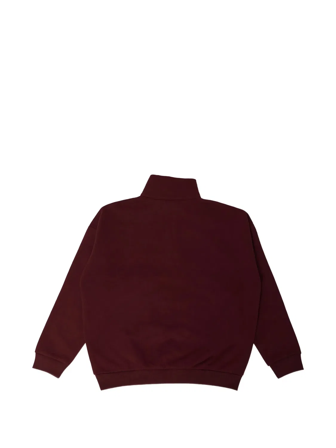 Толстовка с вышитым логотипом Blanca Sport Kids, красный — фото 2