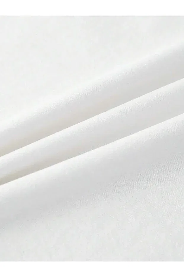 Детская футболка с принтом Unicorn Rainbow Vinraus Giyim, White — фото 3